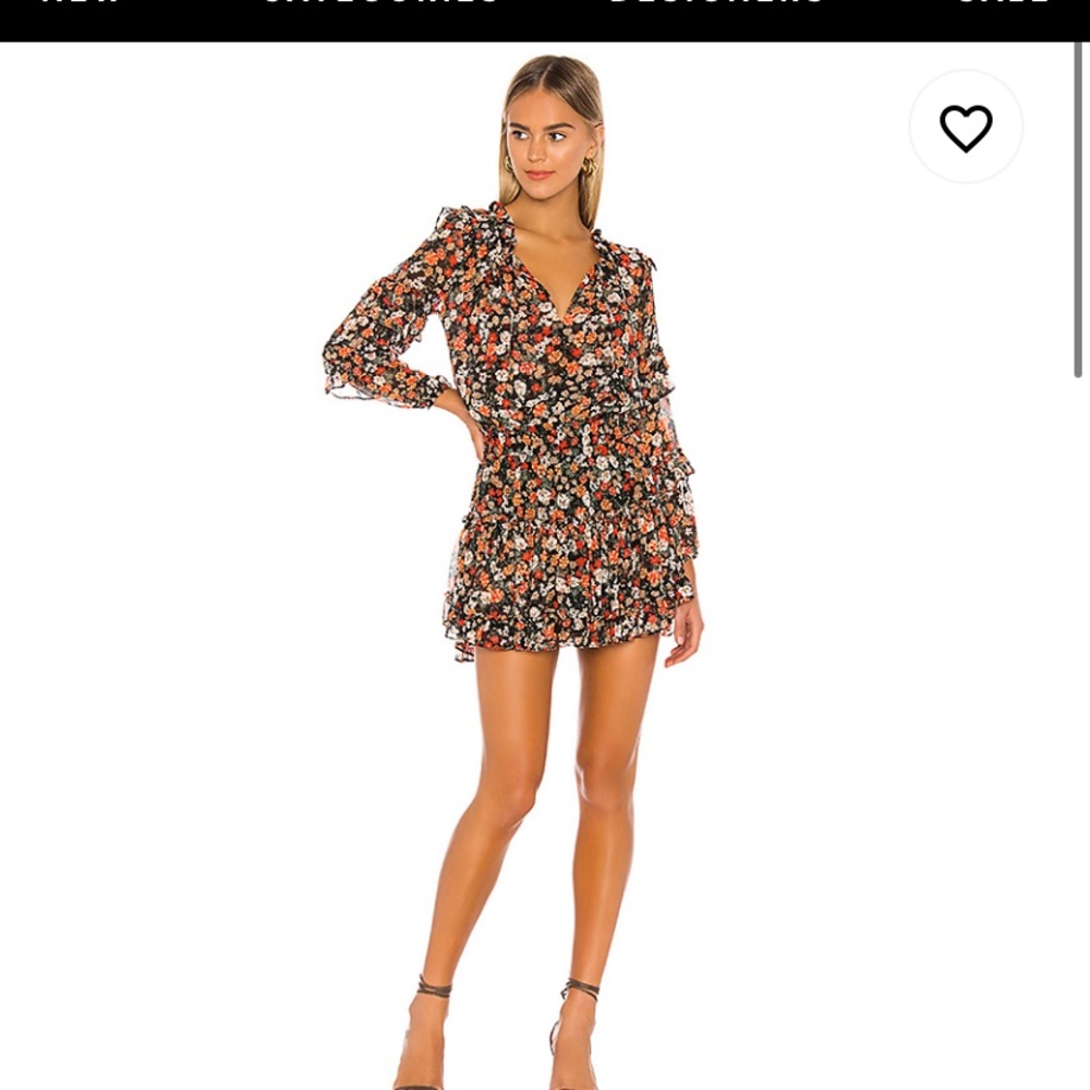 Misa rizou dress NEW